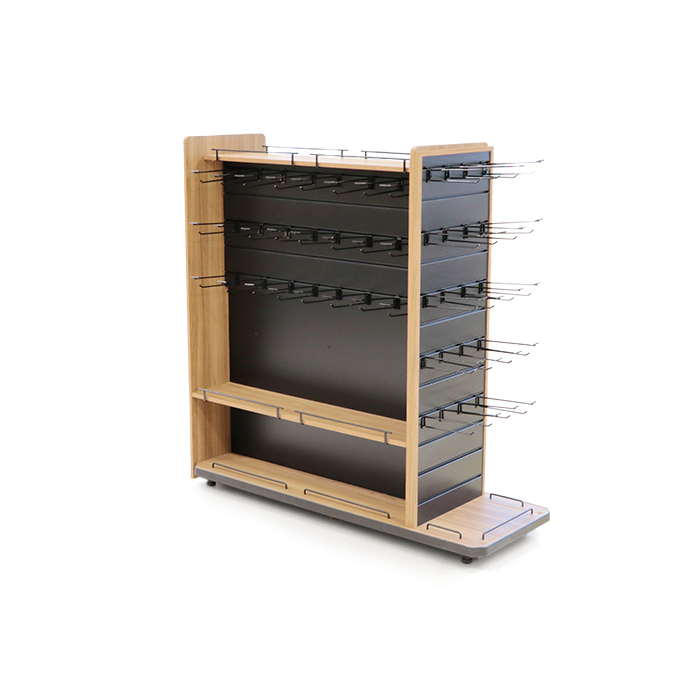 Check Stand gancho - Display para supermercado