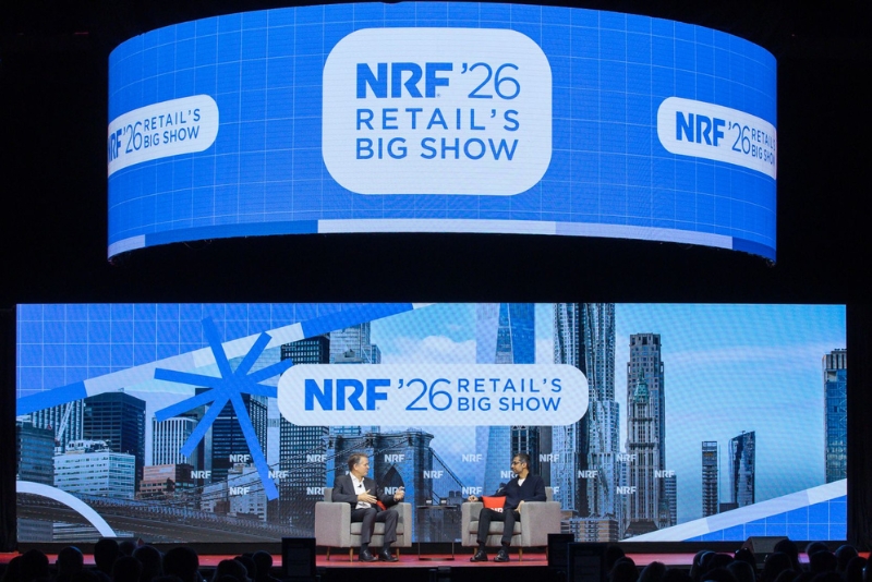 tendências de negócios da NRF 2026